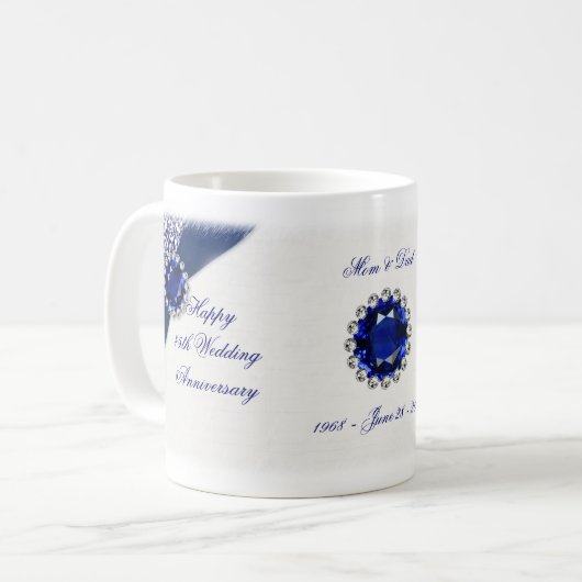 45e Mok Jubileum bruiloft (Voorkant links)