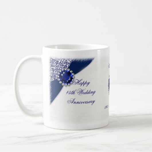 45e Mok Jubileum bruiloft (Links)