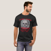 45e Perp Gelopen Dinsdag 2023 T-shirt (Voorkant volledig)