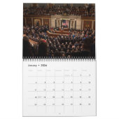 45e President Donald J Trump 2025 Foto Kalender (Jan 2026)