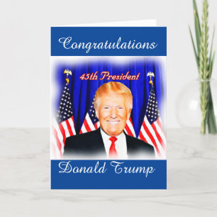 45e President-Donald Trump _ Kaart