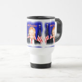 45e President-Donald Trump _ Reisbeker (Voorkant rechts)