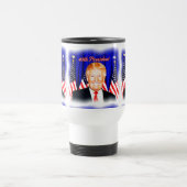 45e President-Donald Trump _ Reisbeker (Center)