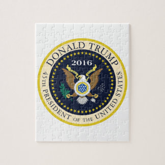 45e President van de Verenigde Staten Legpuzzel