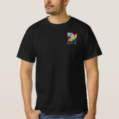 45e Pride Summer 2023 Collectie T-shirt (Voorkant)