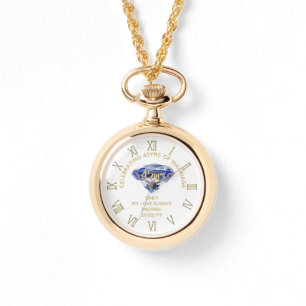 45e trouwdag voor echtgenote - Herdenking 4 Horloge