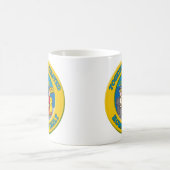 45e verjaardag b6 koffiemok (Center)