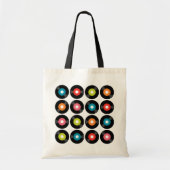 45s Record Tote Bag (Voorkant)