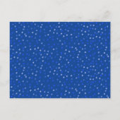 45th 65th Wedding Jubileum Hartelijk sparen de Dat Briefkaart (Achterkant)