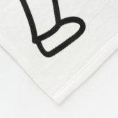 45th Birthday For Him_men _ I'm Now 45 Years Old _ Fleece Deken (Hoek)