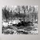 45th Infantry Division at the Bulge Poster (Voorkant)