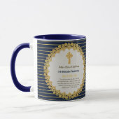 45th Ordination Jubileum SAPPHIRE - ELKE CLERGY Mok (Links)