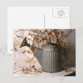 4626 Bitterbitterzoet in Briefkaart in watering (Voorkant / Achterkant)