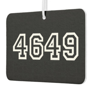 4649 Japans Slang Yoroshiku Air Freshener Luchtverfrisser