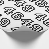 4649 Japans Slang Yoroshiku Cadeaupapier (Hoek)