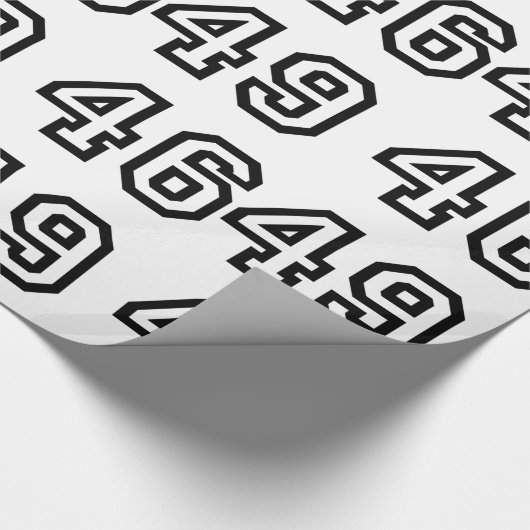 4649 Japans Slang Yoroshiku Cadeaupapier (Hoek)