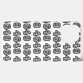 4649 Japans Slang Yoroshiku Case-Mate iPhone Case (Achterkant (horizontaal))