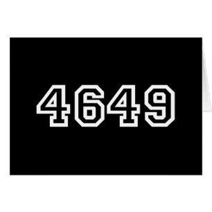 4649 Japans Slang Yoroshiku Kaart