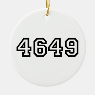 4649 Japans Slang Yoroshiku Keramisch Ornament