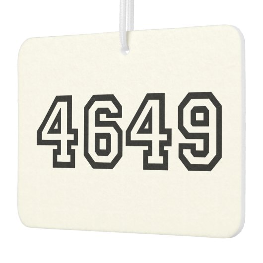 4649 Japans Slang Yoroshiku Luchtverfrisser (Links)