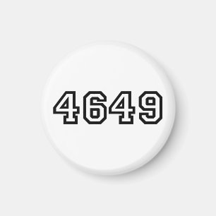 4649 Japans Slang Yoroshiku Magneet