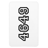 4649 Japans Slang Yoroshiku Magneet (Verticaal)