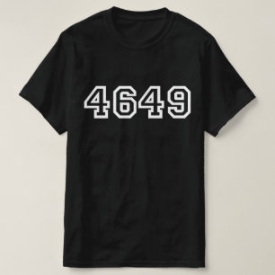 4649 Japans Slang Yoroshiku T-Shirt