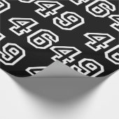 4649 Japans Slang Yoroshiku Wrapping Paper Cadeaupapier (Hoek)