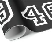 4649 Japans Slang Yoroshiku Wrapping Paper Cadeaupapier (Rol Hoek)