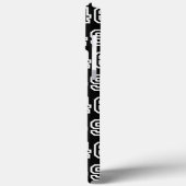 4649 Japanse Slang Yoroshiku Hoesje-Mate iPhone Ca Case-Mate iPhone Case (Achterkant / Links)