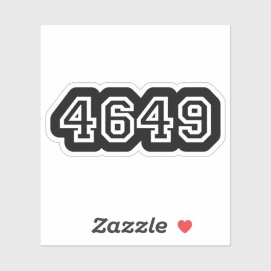 4649 Japanse Slang Yoroshiku Sticker (Vel)