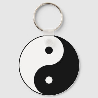 466px-Yin_yang.svg Sleutelhanger