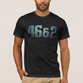 46&2: Esoteric Evolution T-shirt (Voorkant)