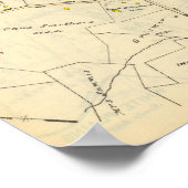 46-47 White Plains, Scarsdale Poster (Hoek)