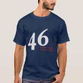 46 Amerika weer een marinier T-shirt laten Mannen (Voorkant)