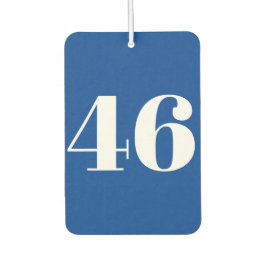 "46" Biden President, Biden Harris 2020, Verkiezin Luchtverfrisser