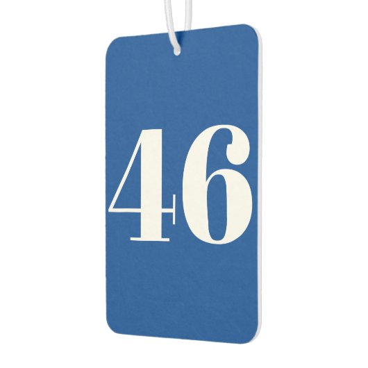 "46" Biden President, Biden Harris 2020, Verkiezin Luchtverfrisser (Links)