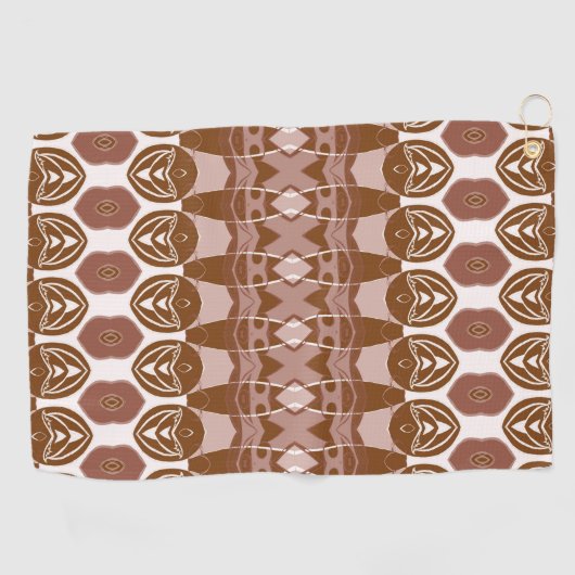 46 GOLFHANDDOEK (Horizontaal)