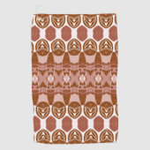 46 GOLFHANDDOEK (Voorkant)