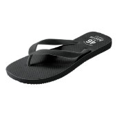 46 Jaar Oud - 46ste Verjaardag Grappig Cadeau Teenslippers (Schuin)