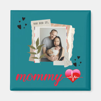 46.Proud mama, moederdag, mama, mama, thuiscadeaut Magneet