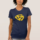 46 REGISTRATIEADAPTOR T-shirt (Voorkant)