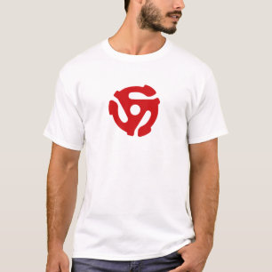 46 REGISTRATIEADAPTOR T-shirt