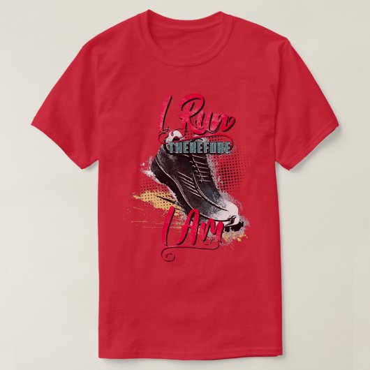 46 T-SHIRT (Design voorkant)