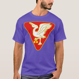 46e Artillerie Groep wo Txt T-shirt