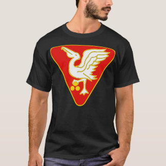 46e Artillerie Groep wo Txt T-shirt