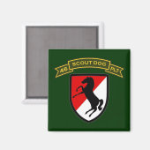 46e IPSD - 11e ACR Magneet (Voorkant / Achterkant)