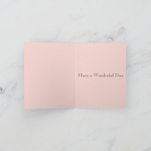 46e Jubileum Kaart (Binnen)