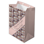 46e Jubileum Kaart Medium Cadeauzakje