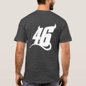 46E STREET - HELLEN KITCHEN DISTRICT T-SHIRT (Achterkant)
